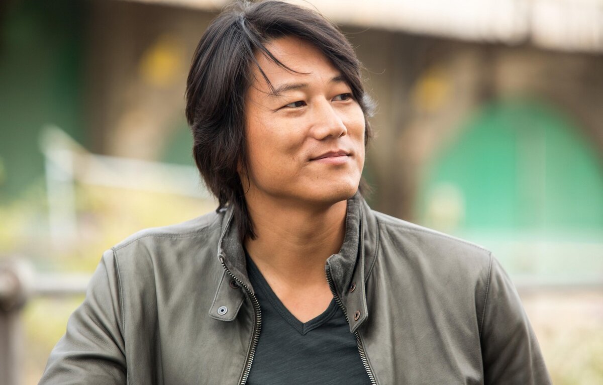 Сон Кан (Sung Kang)