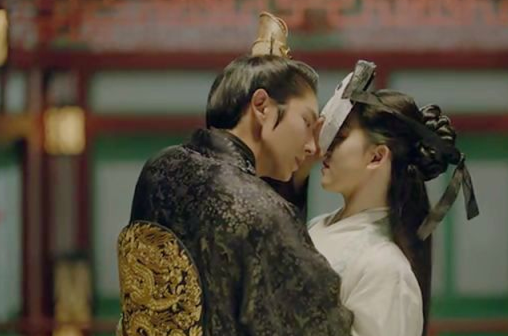 Вот где заискрило по-настоящему!