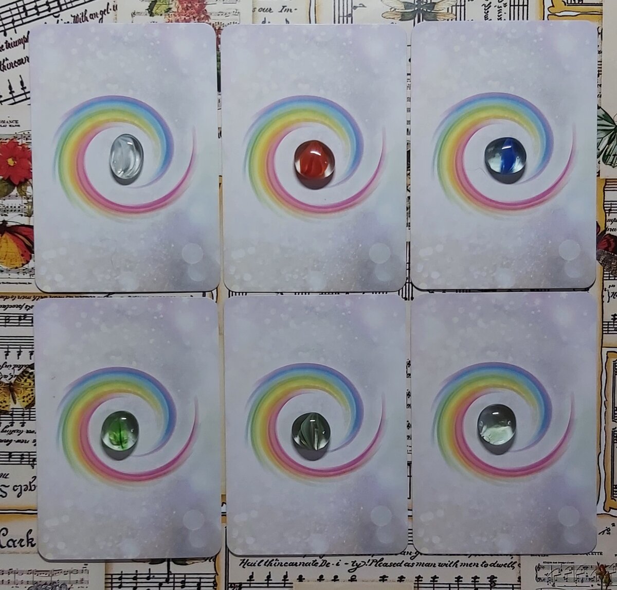 Приветствую вас, дорогие друзья!
На пороге новая неделя и здесь совет карт на грядущую семидневку.
Шесть вариантов, выбирайте свой и читайте сообщение в комментариях.
Продуктивной недели и прекрасного настроения!