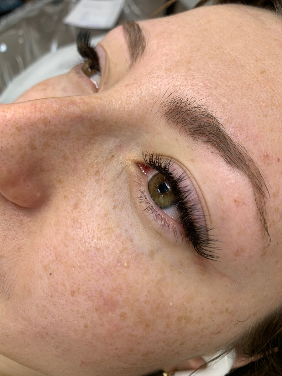 Работа в салоне  The BL