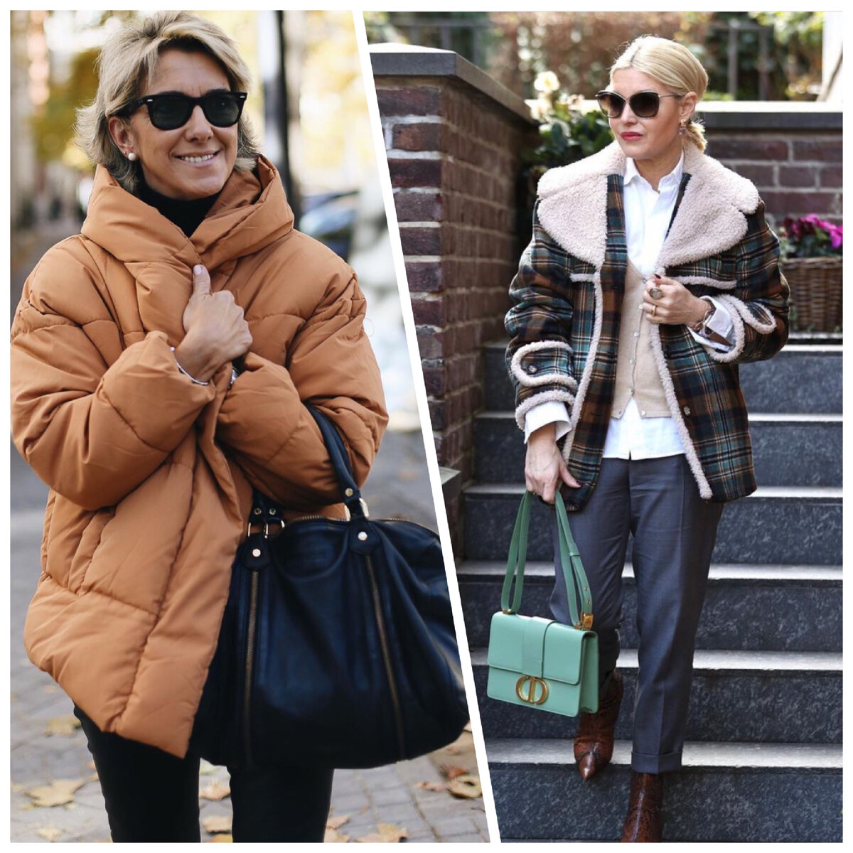 1 - @margapau / 2 - @petradiners 