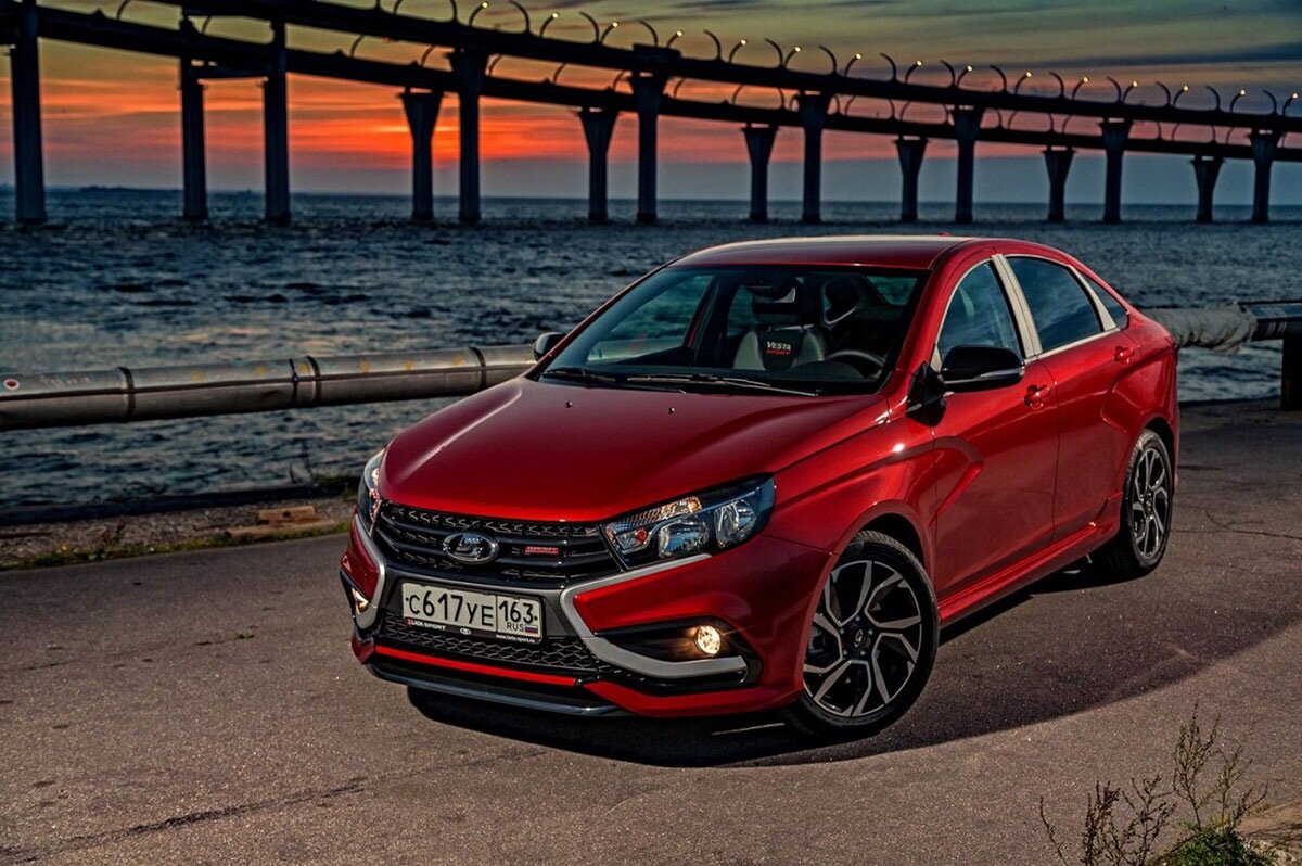 Lada Vesta Sport