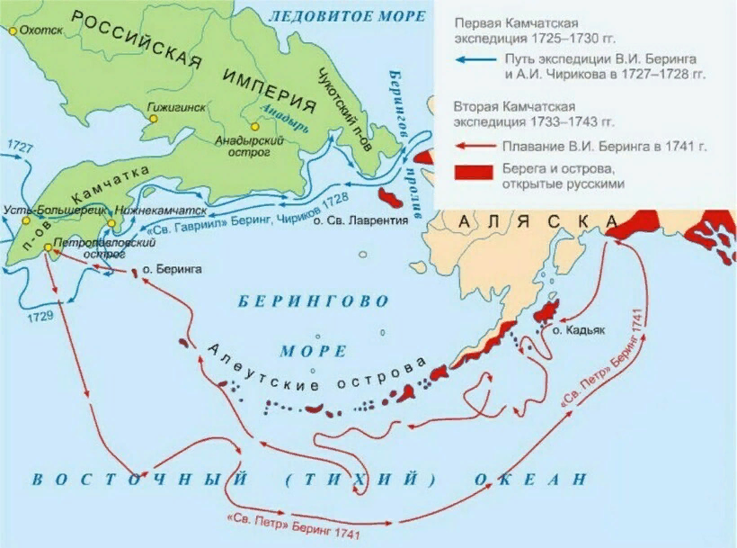 Экспедиция Беринга строила свои боты сама. Корабельные мастера пользовались примитивными голландскими чертежами. Фото из открытых источников. 