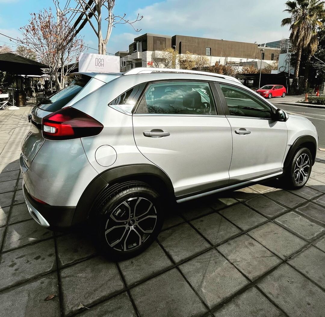 Chery Tiggo 2 Pro. Источник иллюстрации - Яндекс.Картинки