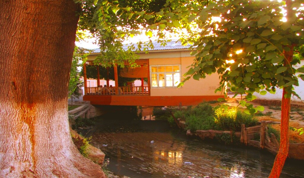 Свежесть от воды 