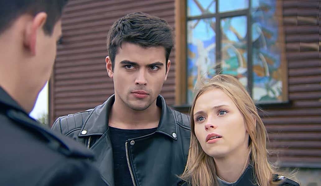 Кирилл Дыцевич в 20-серийной романтической мелодраме «Хороший парень» сыграл главную роль