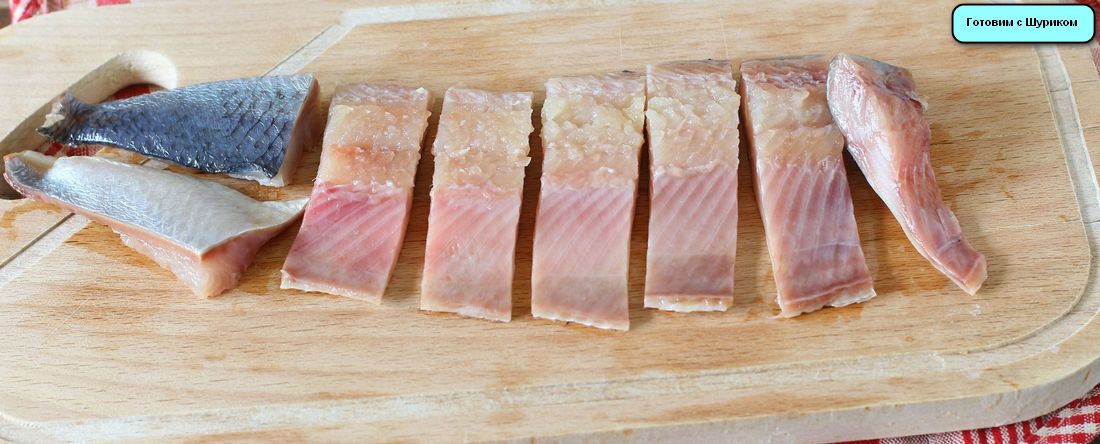 Одна из лучших закусок.