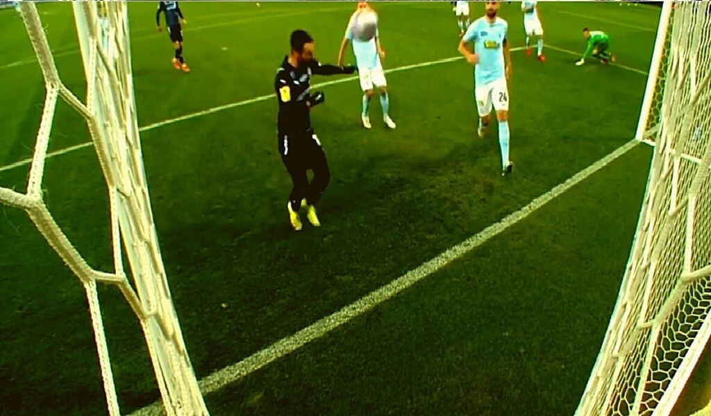 Сарвели открывает счет