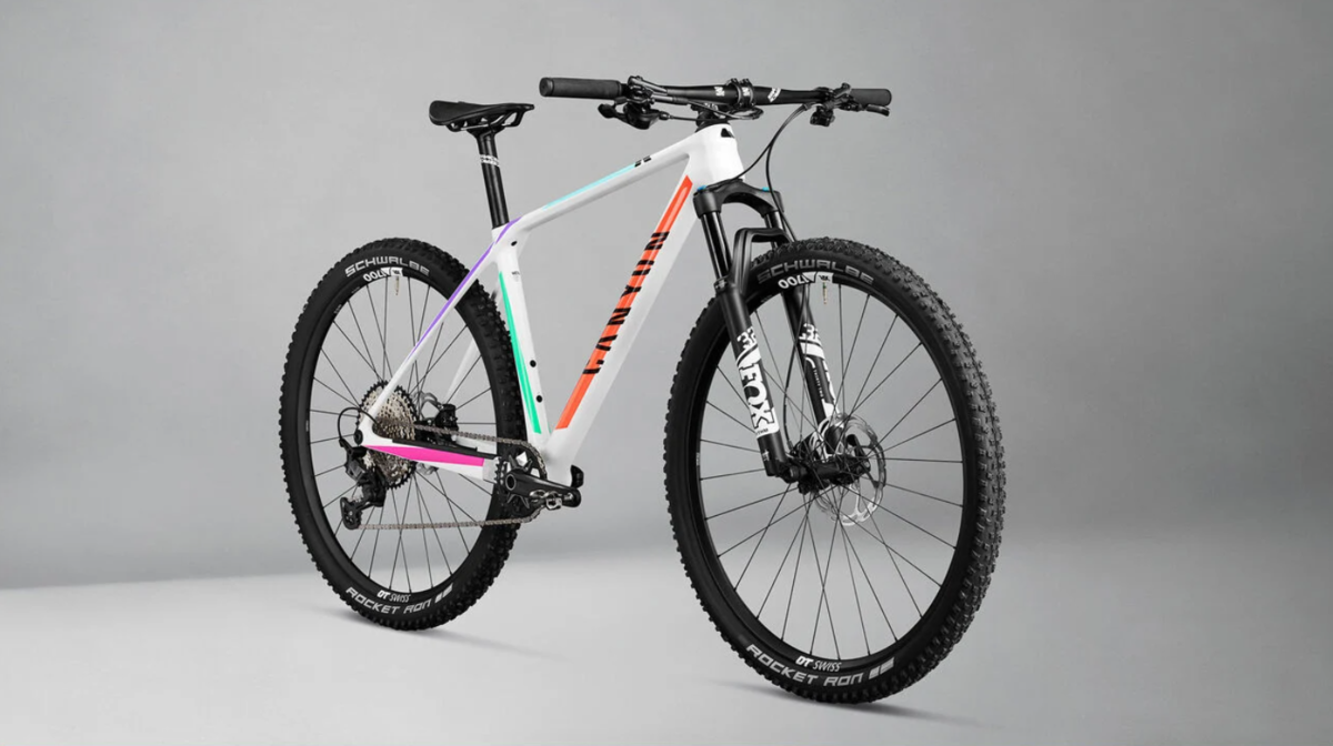 Canyon Exceed