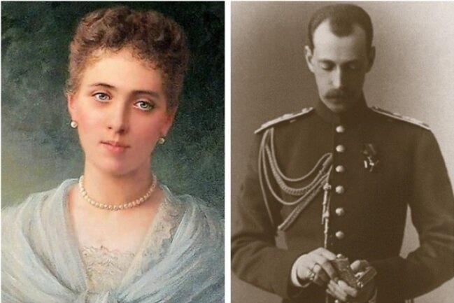 Татьяна и Павел