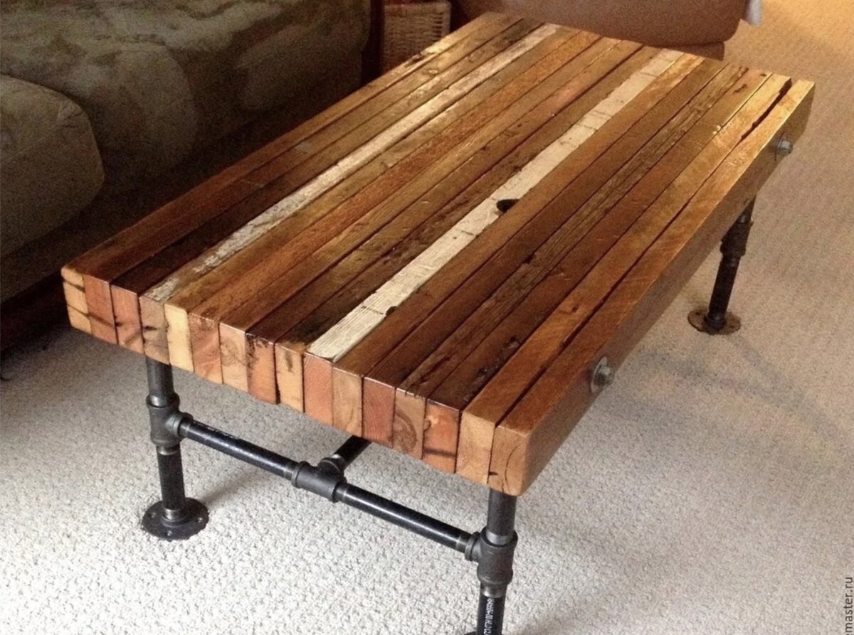 А вот то, что продается.  Фото с сайта "Ярмарка мастеров". Индустриальный дизайн сейчас в тренде.