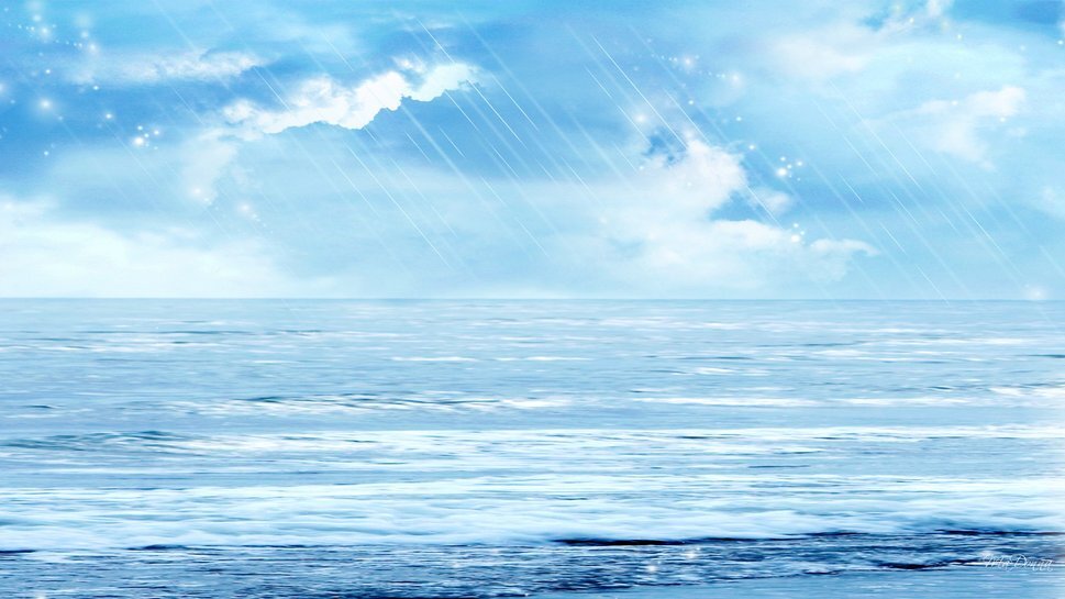 Образование Мирового океана