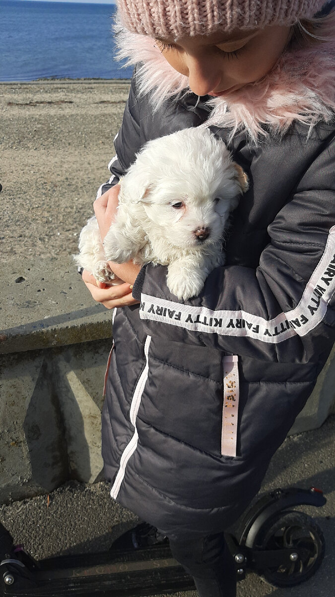 Хороший - прехороший малыш!