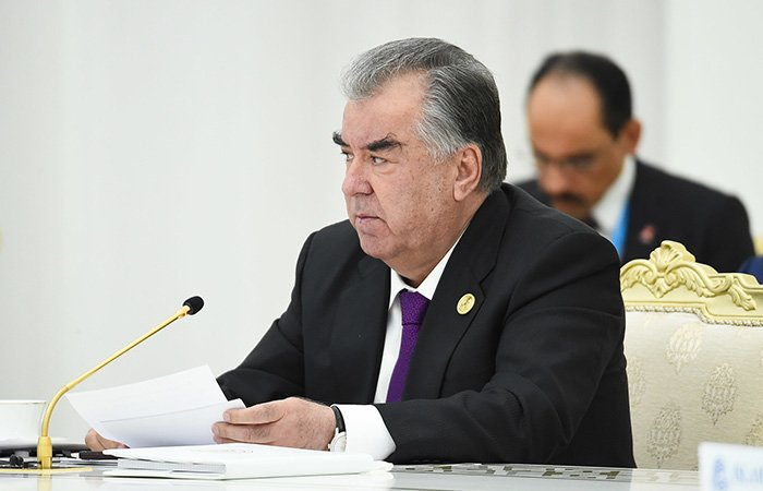 Источник фото: president.tj