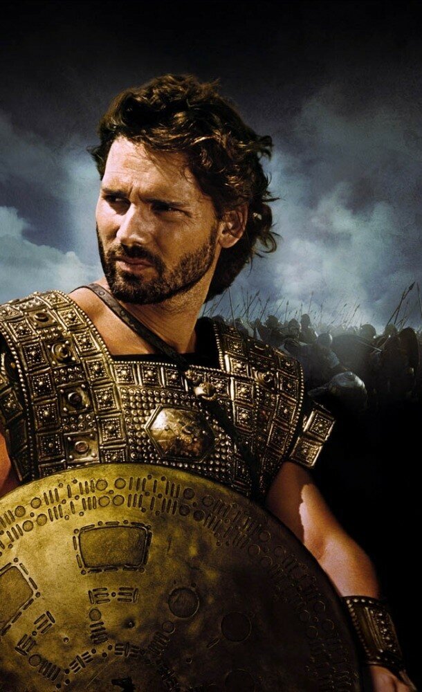 Гектор из к/ф Троя. Картинка с просторов интернета