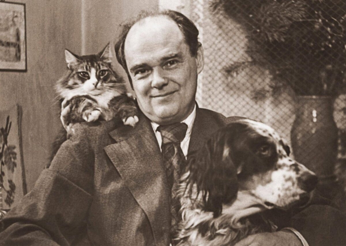 Евгений Иванович Чарушин