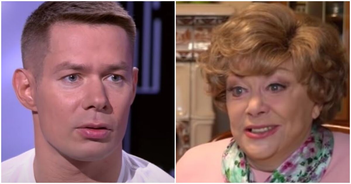 Фото: кадры из шоу “Секрет на миллион”