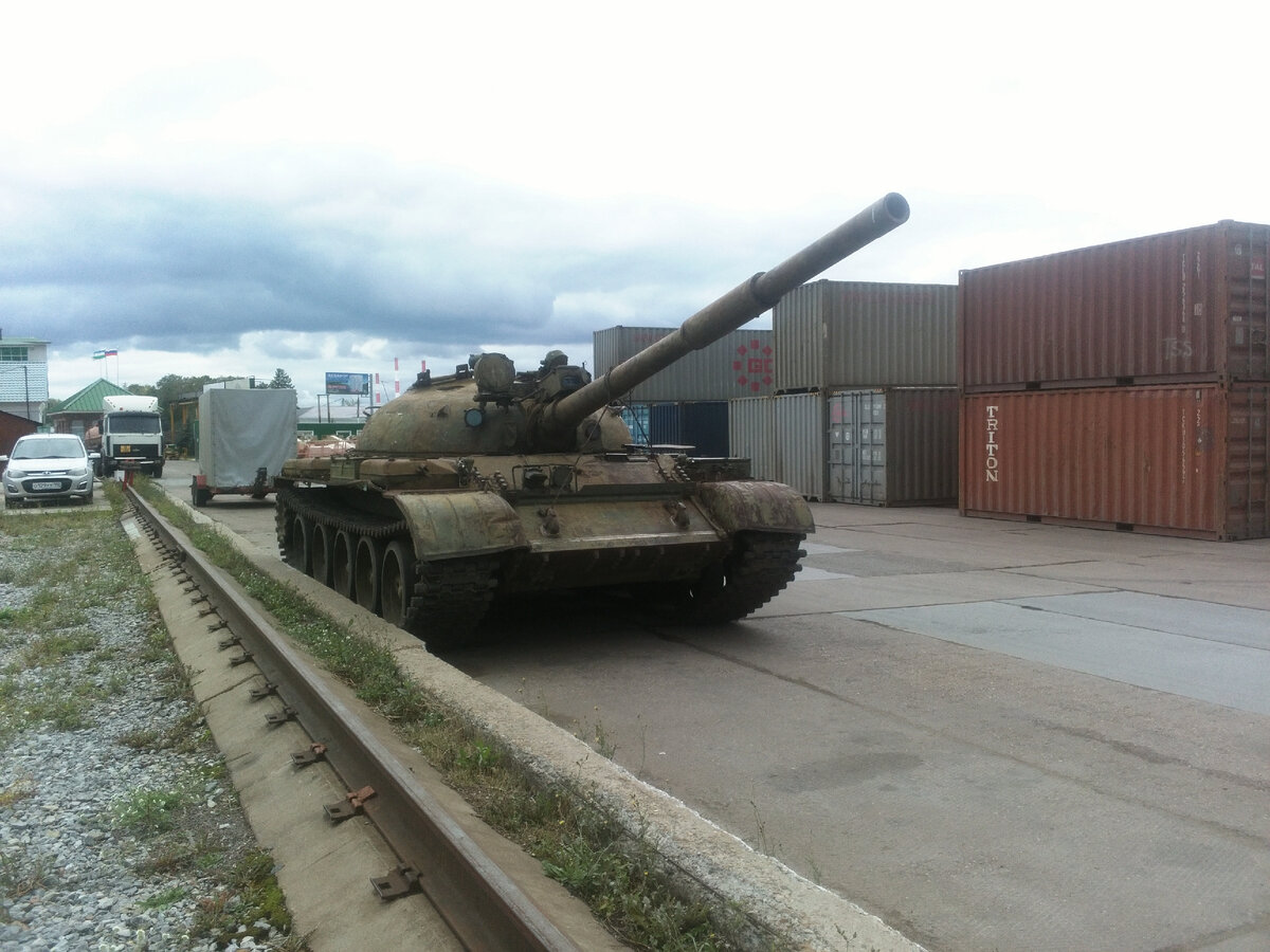 Не у каждого предприятия на территории есть такой исторический памятник