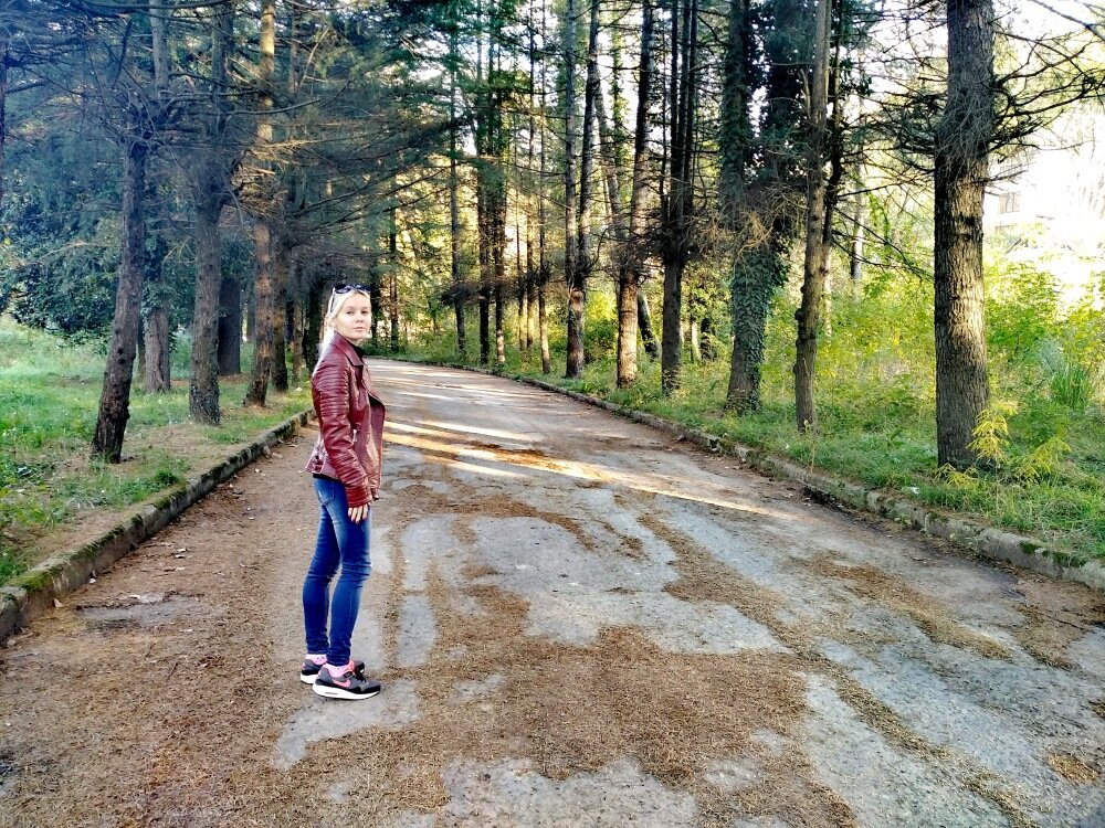На фото автор канала :)