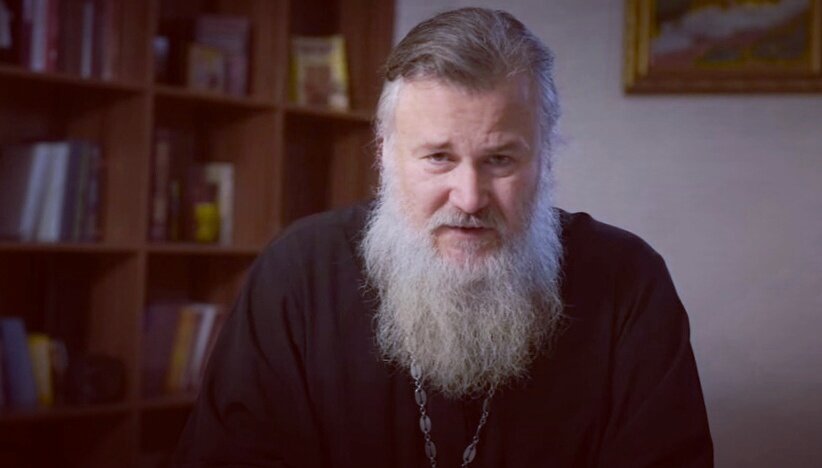 Владимир Новицкий — протоиерей, врач-психиатр.