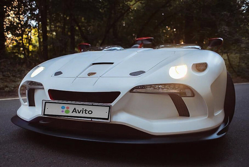 По истине роскошный автомобиль