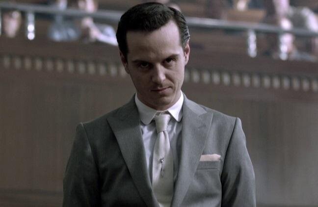 Эндрю Скотт