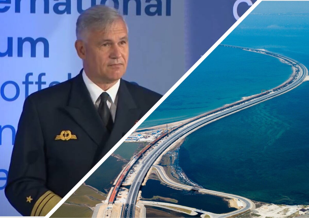 вице-адмирал Шенбах / Мой коллаж