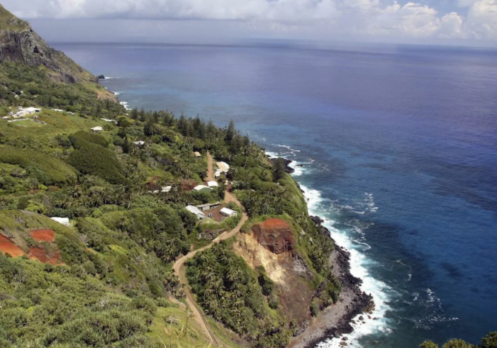 Остров Питкэрн