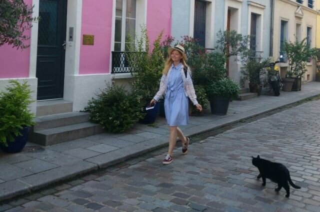 Сворачивай, Черныш! Я - на экзамен! Фото автора канала