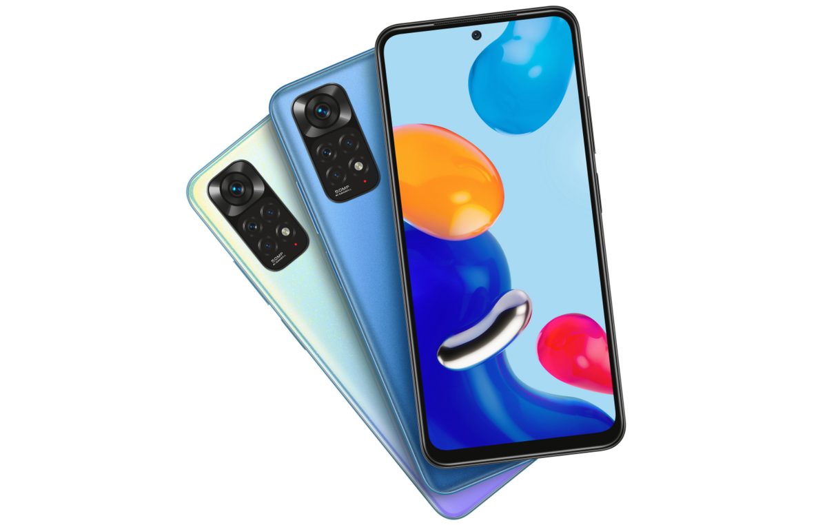 Redmi Note 11