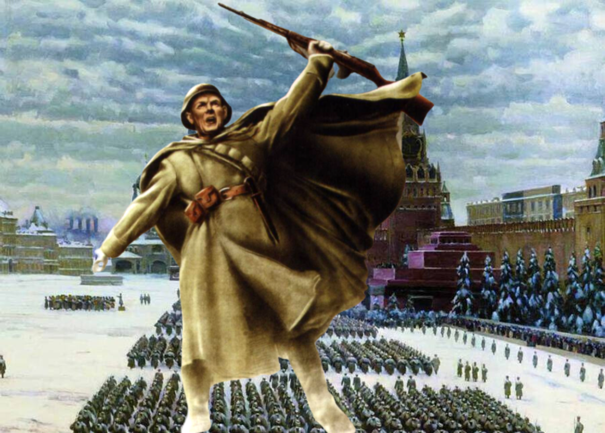 Тревожный 1941 год