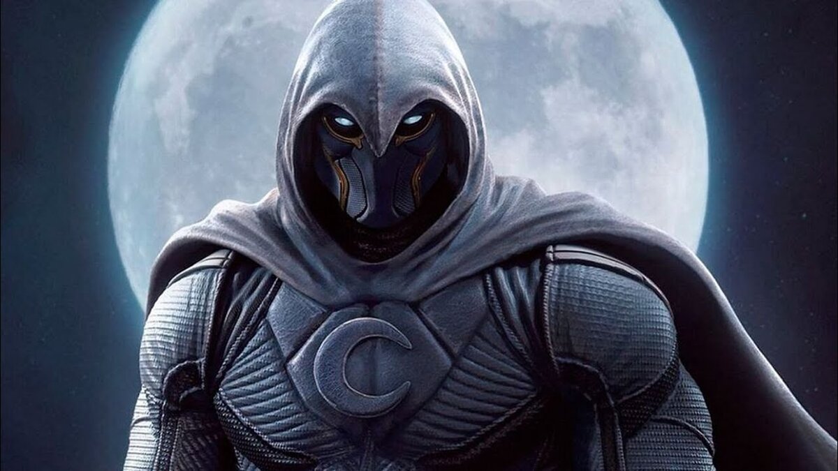 Русский трейлер сериала, Лунный рыцарь / Moon Knight (2022) 1 сезон • Премьера: 30 марта 2022 • Платформа: Disney+ • Оригинальное название: Moon Knight • Жанр: #супергероика, #фантастика, #ужасы •...-2