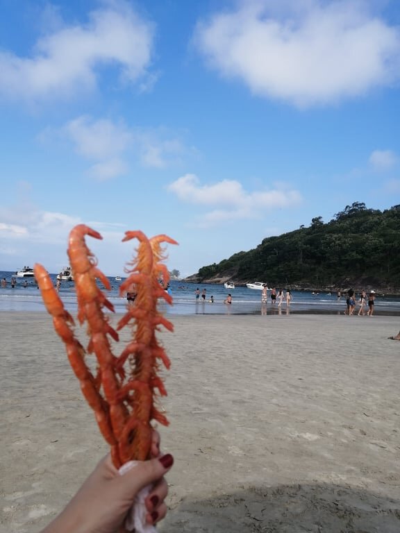 Я сходила на рыбалку :) Январь 2022