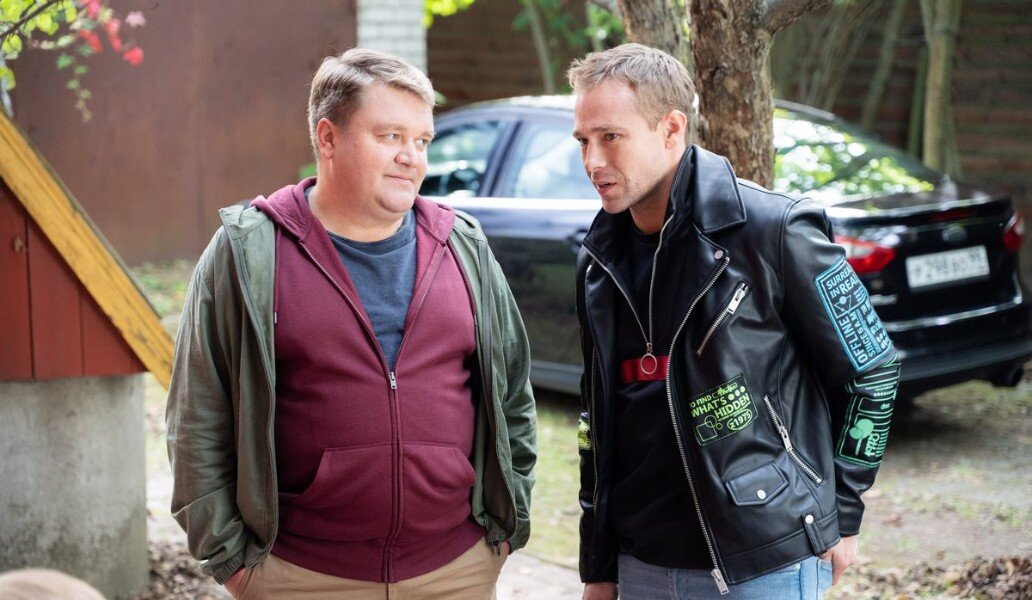 Впервые сериал «Братья» презентовали на фестивале «Пилот» минувшей осенью