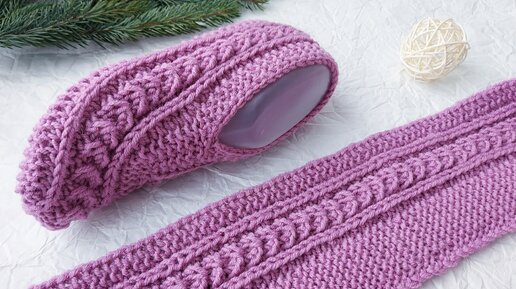 Домашние тапочки крючком. Мастер класс. Crochet Slippers. | Oksana Handmade | Дзен