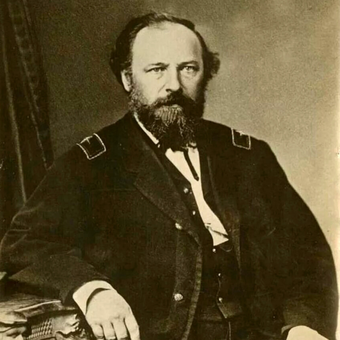 Ива́н Васи́льевич Турчани́нов (30 января (11 февраля) 1822 — 19 июня (2 июля) 1901), более известный под американизированным именем Джон Бэйзил Турчин (англ. John Basil Turchin) — русский и американский военачальник, полковник Русской Императорской армии, бригадный генерал Армии США во время Гражданской войны в США.