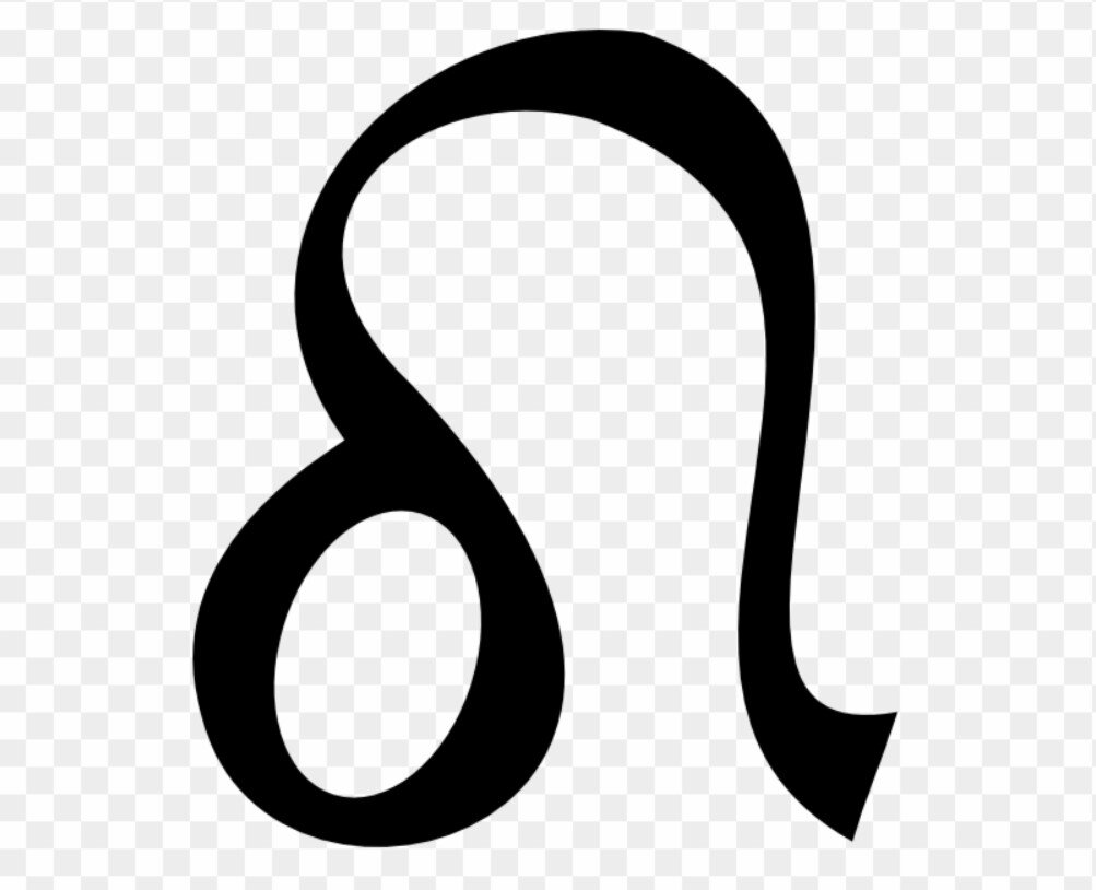 Зодиак: лев