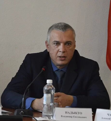 Владимир Надыкто 