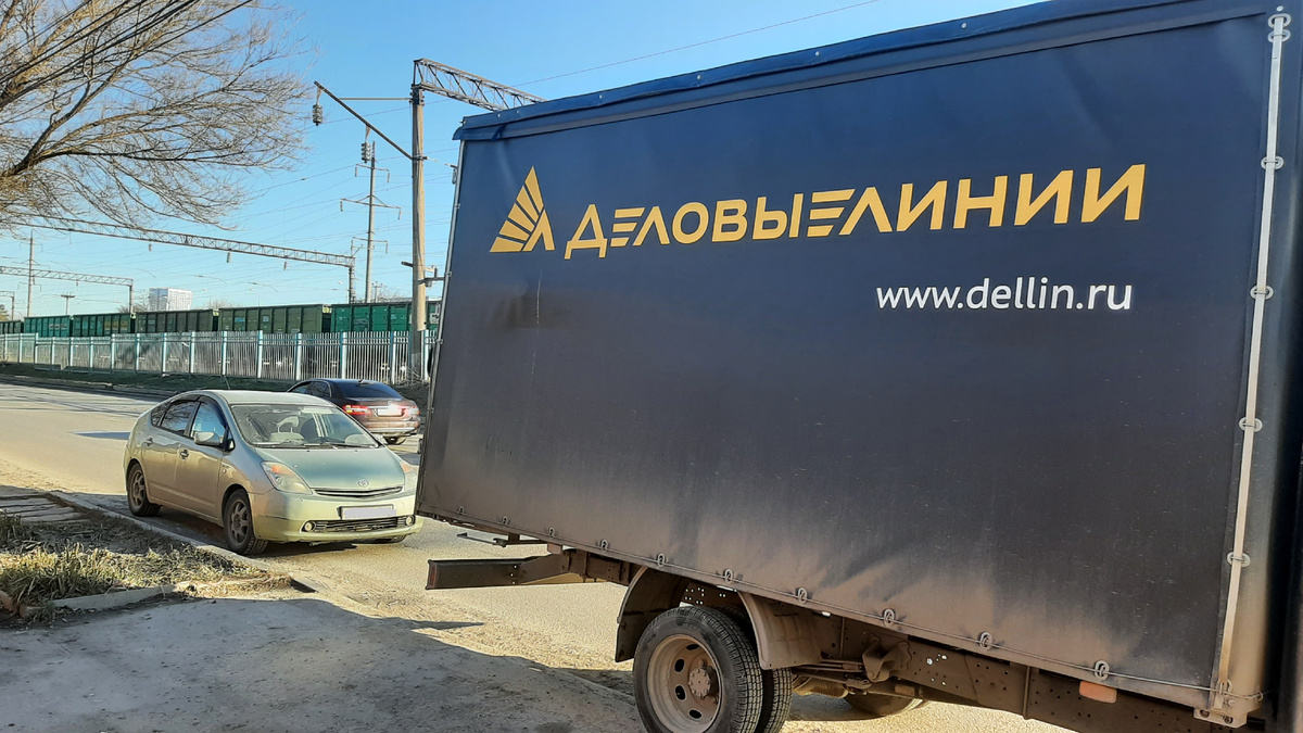 Сколько раз видел эти машины по городу, но не думал, что сам буду с ними работать