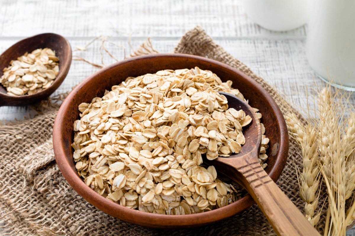 Овсянка Avena