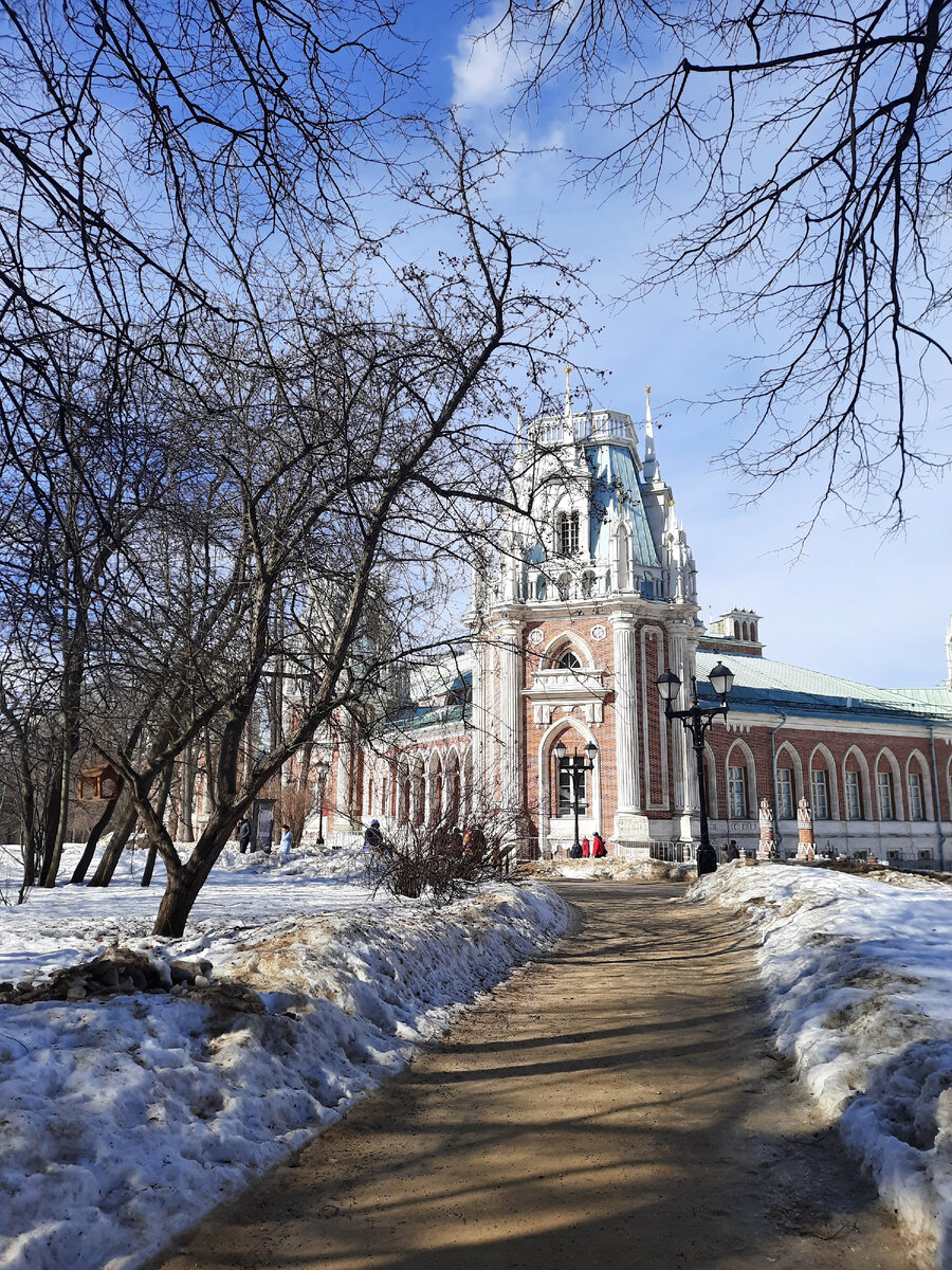 Большой дворец