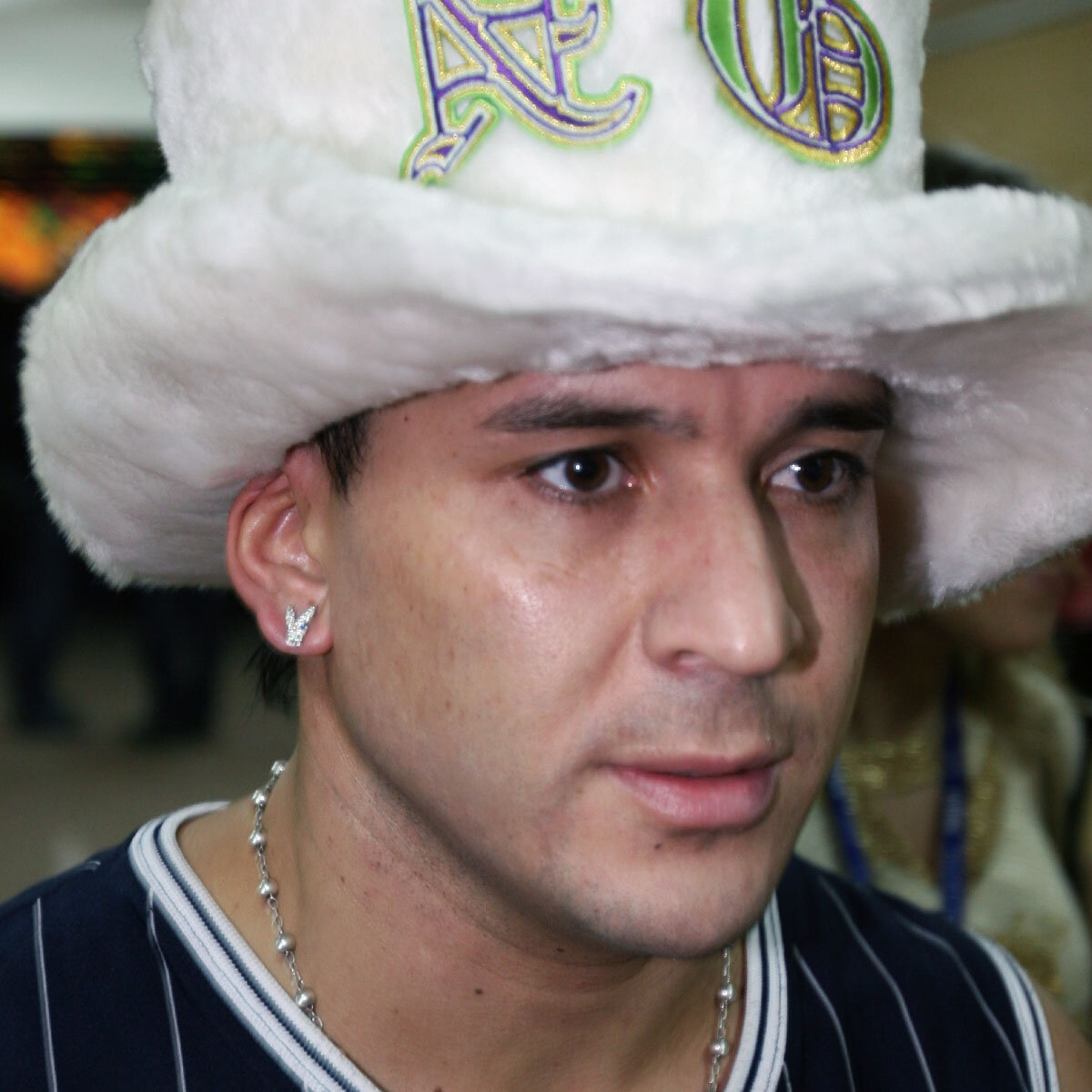 Том Хаос / Фото: Instagram