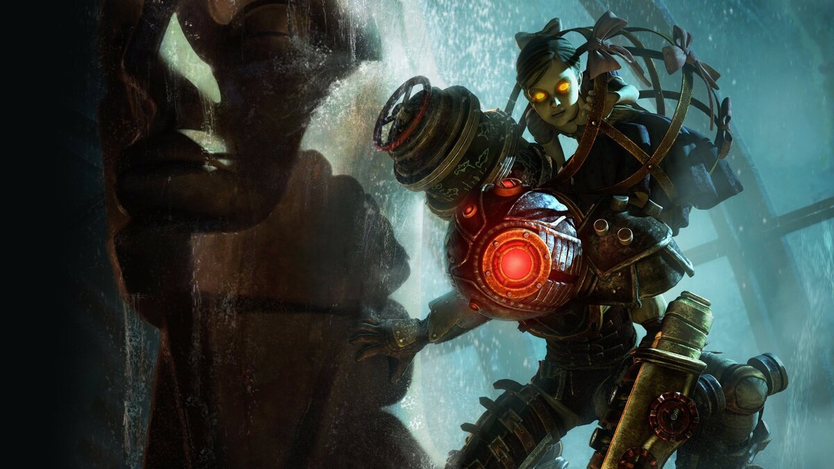 Старшая Сестра и Маленькая Сестричка