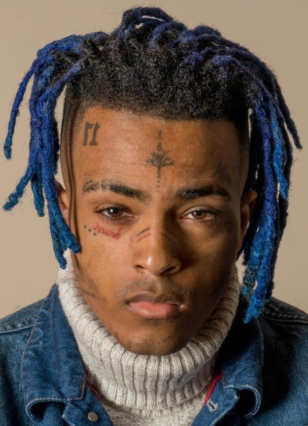 Xxxtentacion - Джасей Онфрой