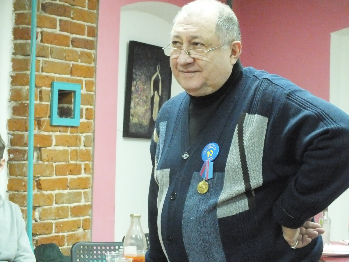 Игорь Ципурский