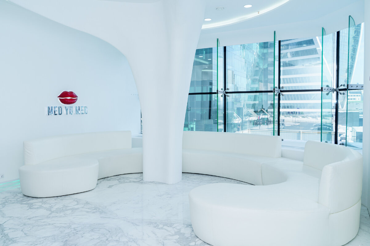 Luxury Med, косметология, ул. Большая Ордынка, 51, Москва - Яндекс Карты