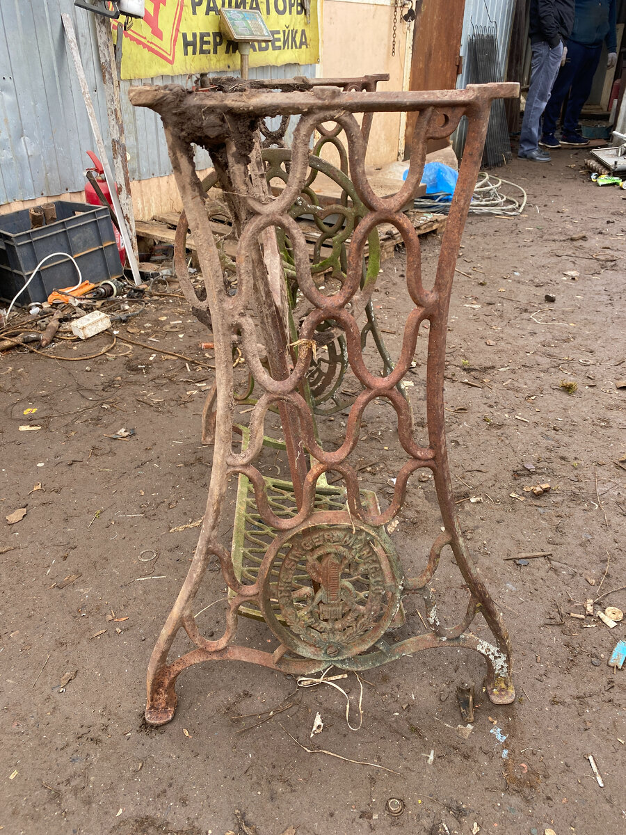 Находки из деревенского оврага: некоторые, рука не поднялась сдать в ...