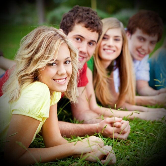 Подростковый возраст