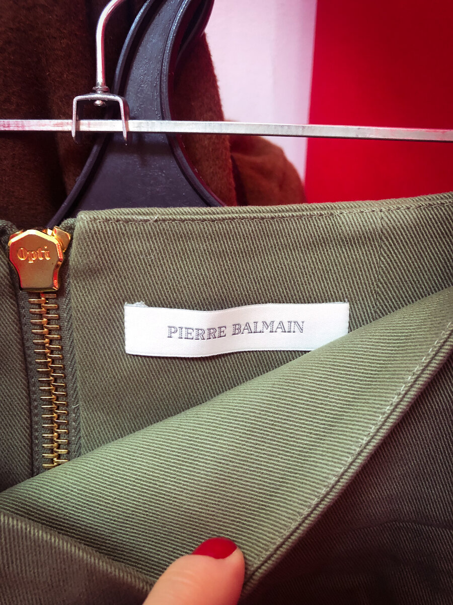 На этом фото отлично видна фактура хлопка