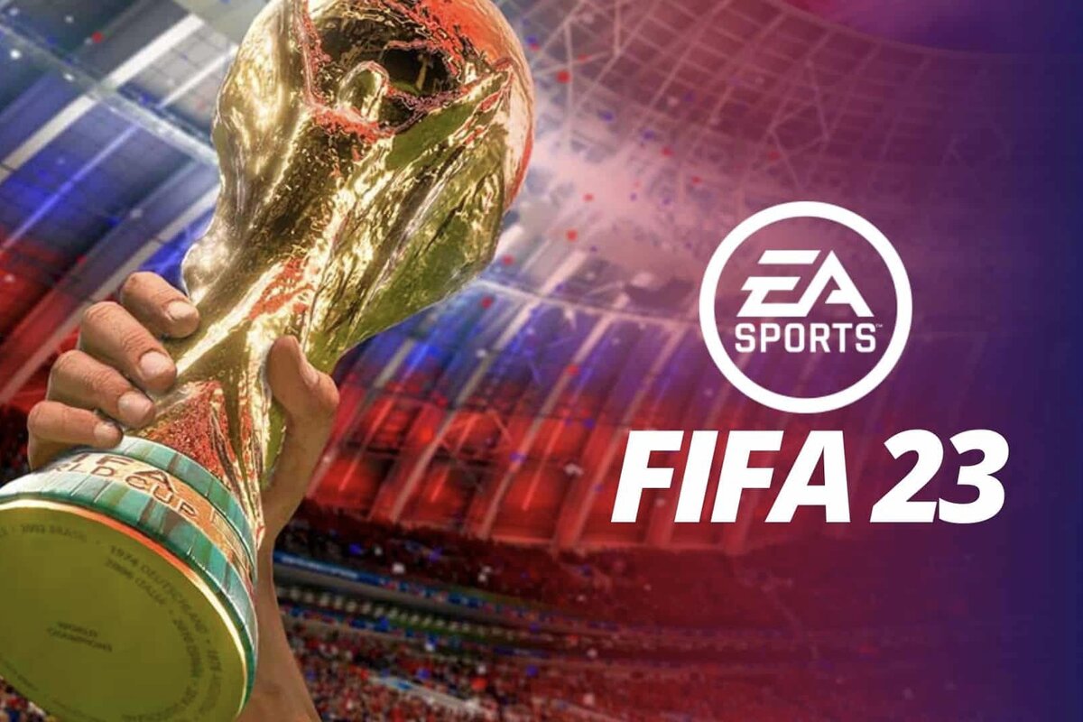 FIFA 23 – последняя игра серии FIFA? | Нейросеть рассказывает | Дзен